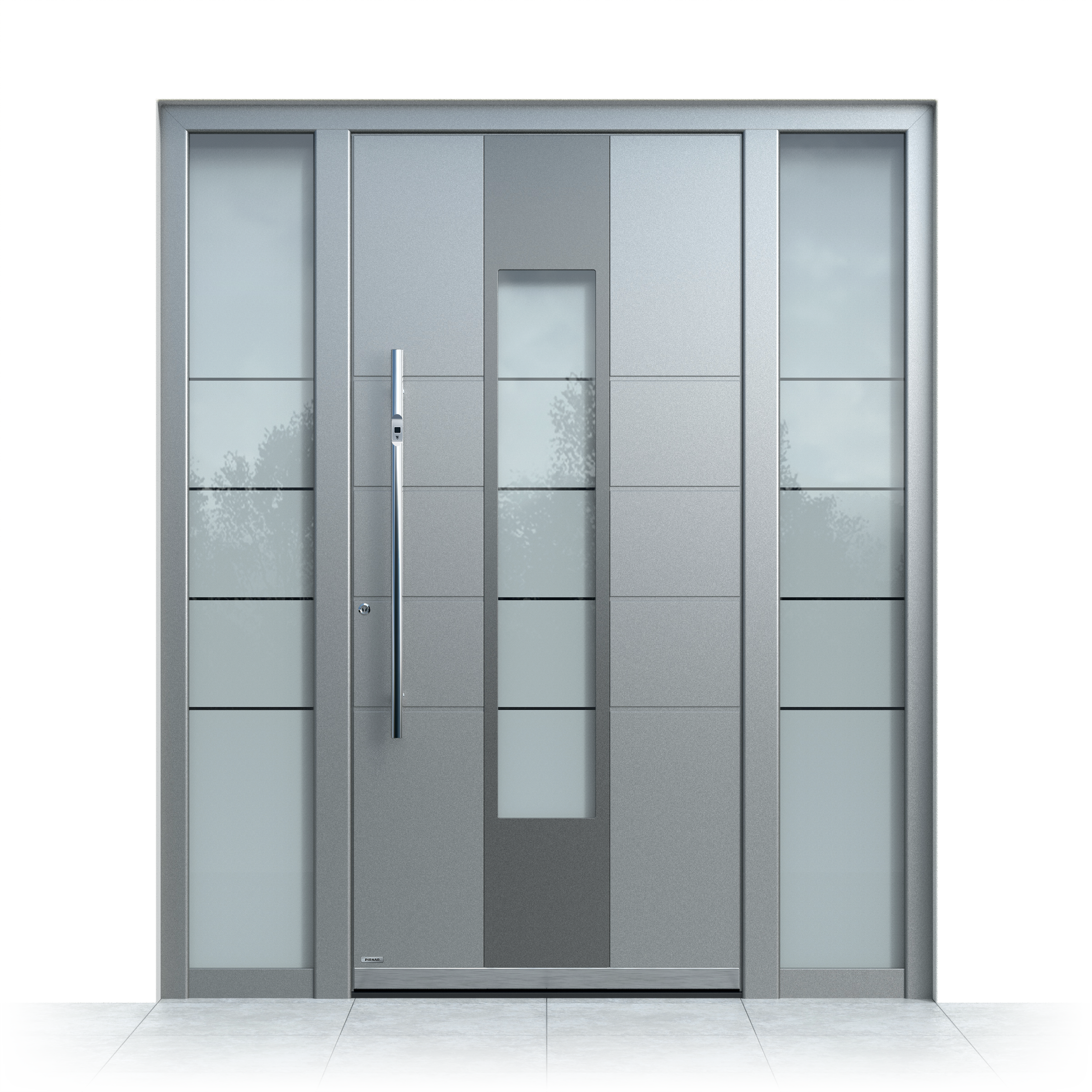 Modèle Pirnar Pirnar-alu_entrance_doors-optimum-carbon-core-7280