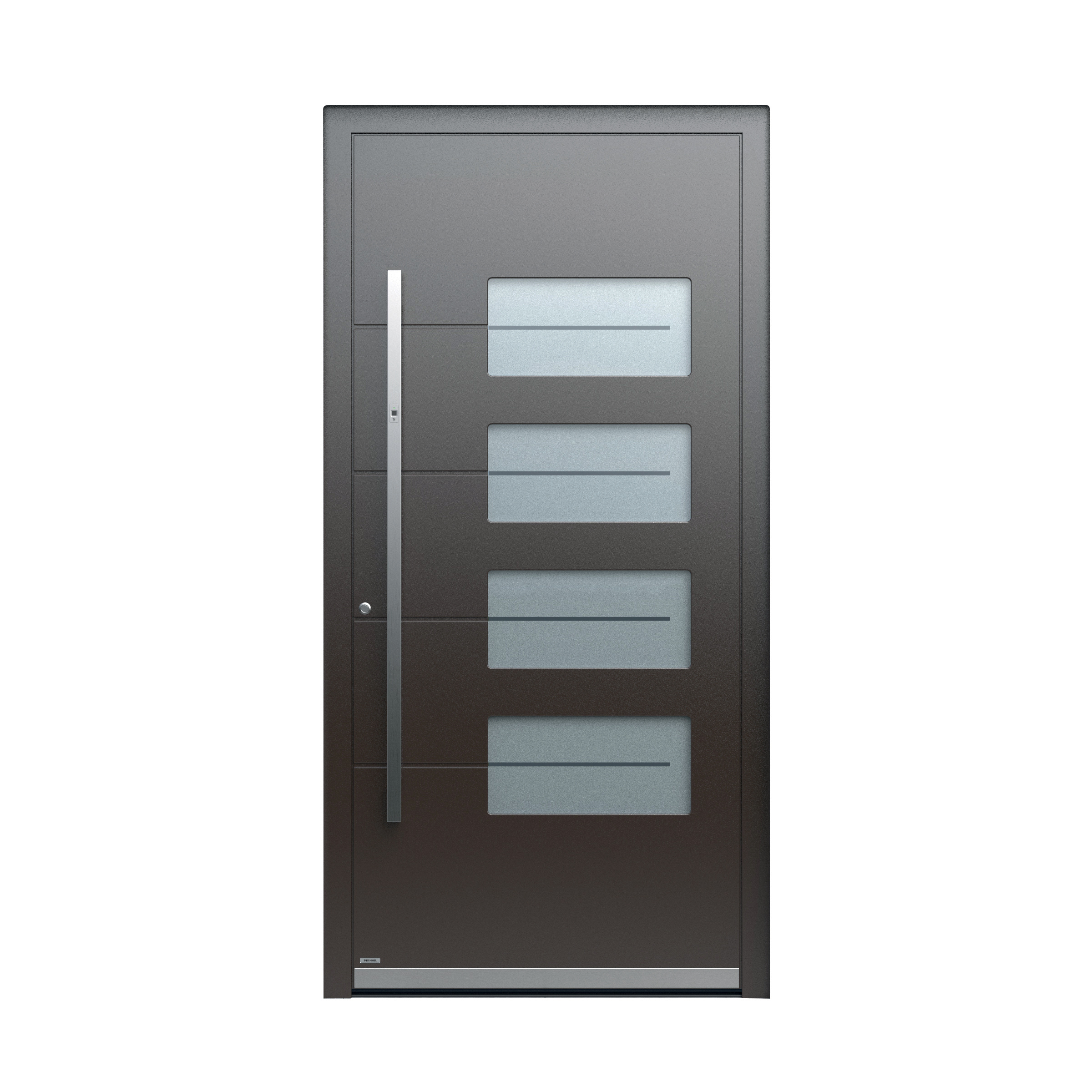 Modèle Pirnar Pirnar-alu_entrance_doors-optimum-carbon-core-7410